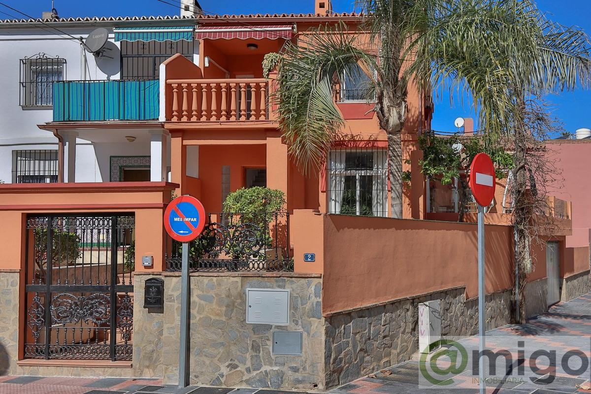 Venta de villa en Mijas