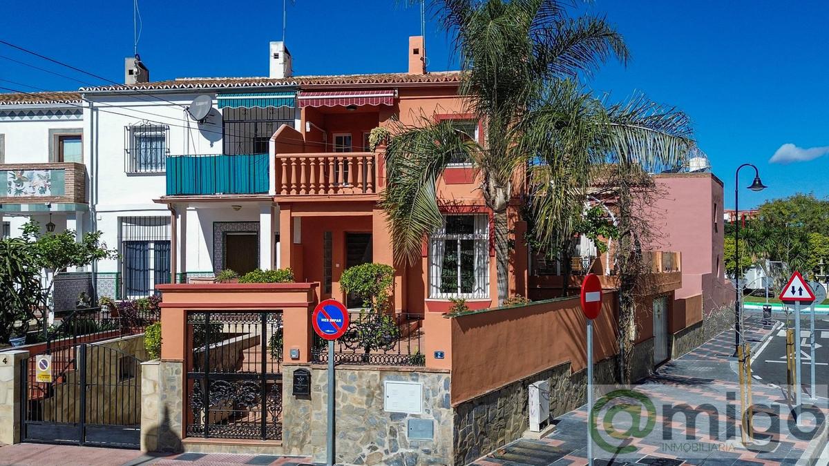 Venta de villa en Mijas