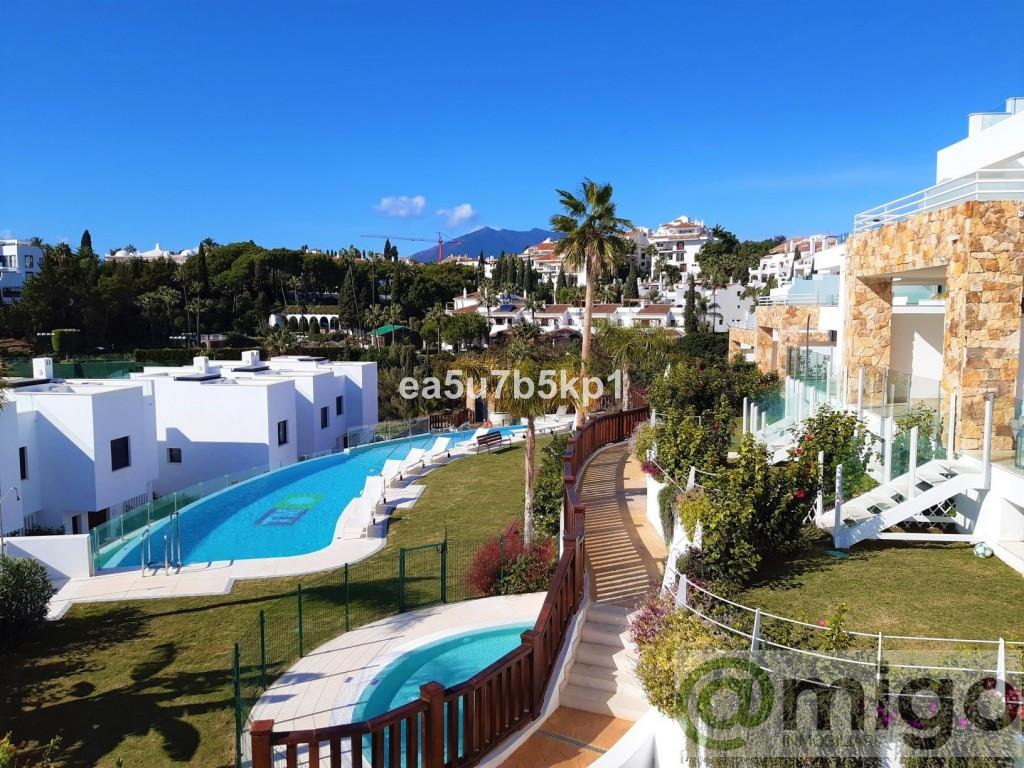 Venta de villa en Marbella