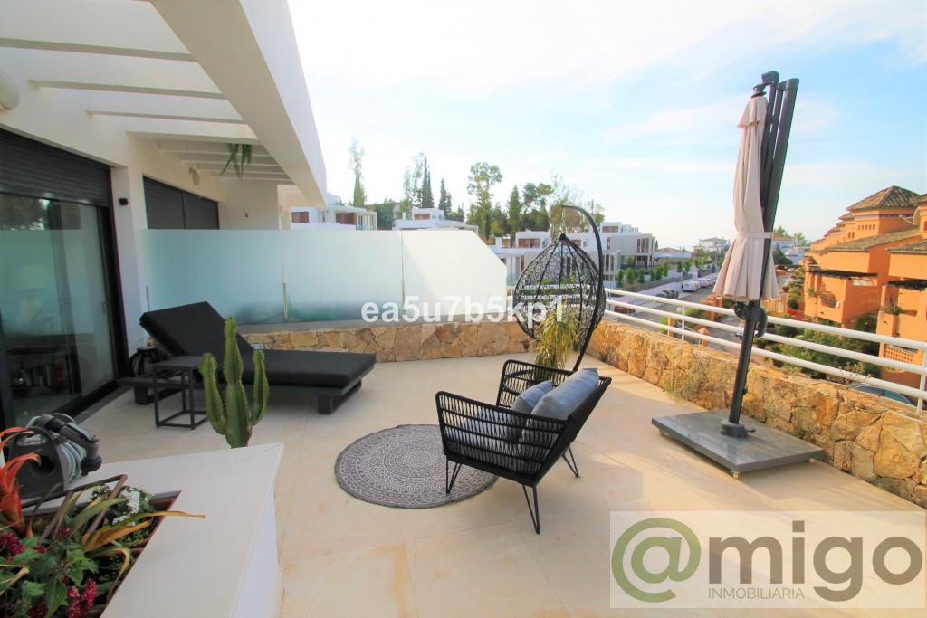 Venta de villa en Marbella