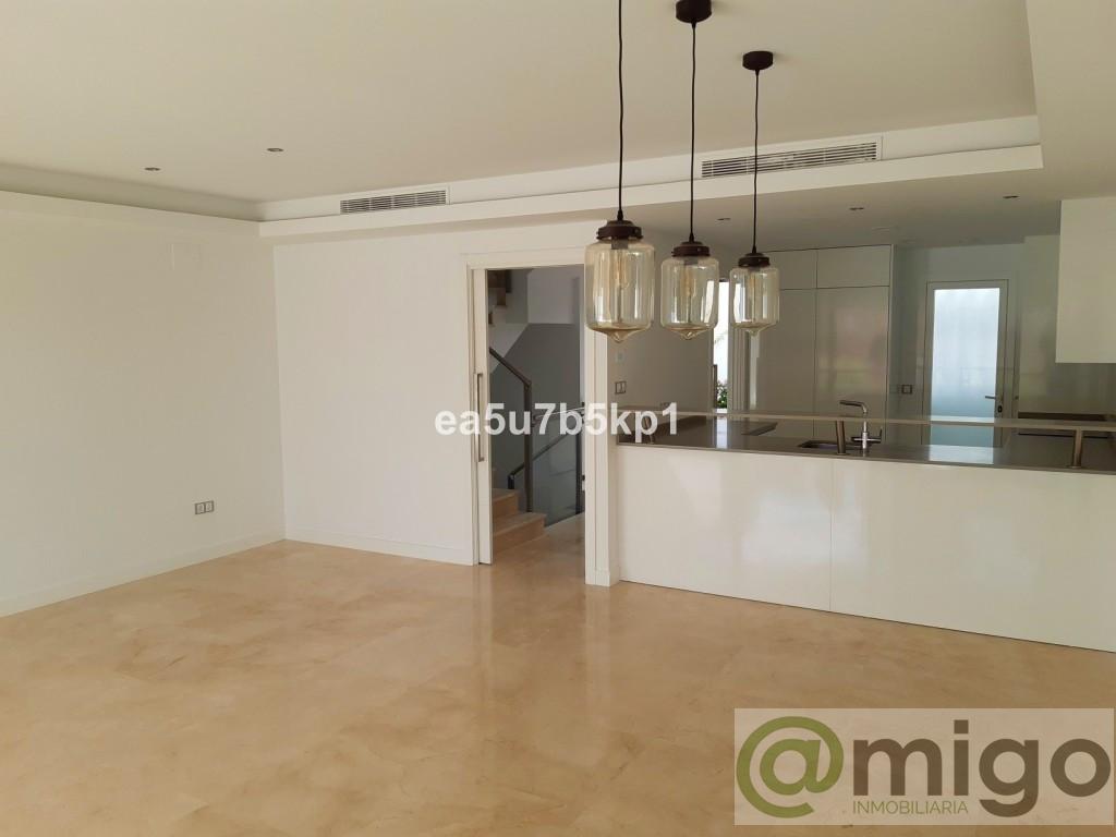 Venta de villa en Marbella