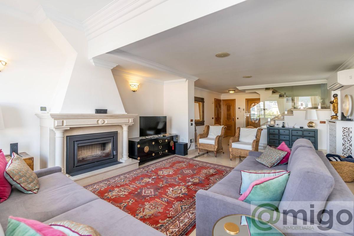 Venta de Ático en Marbella