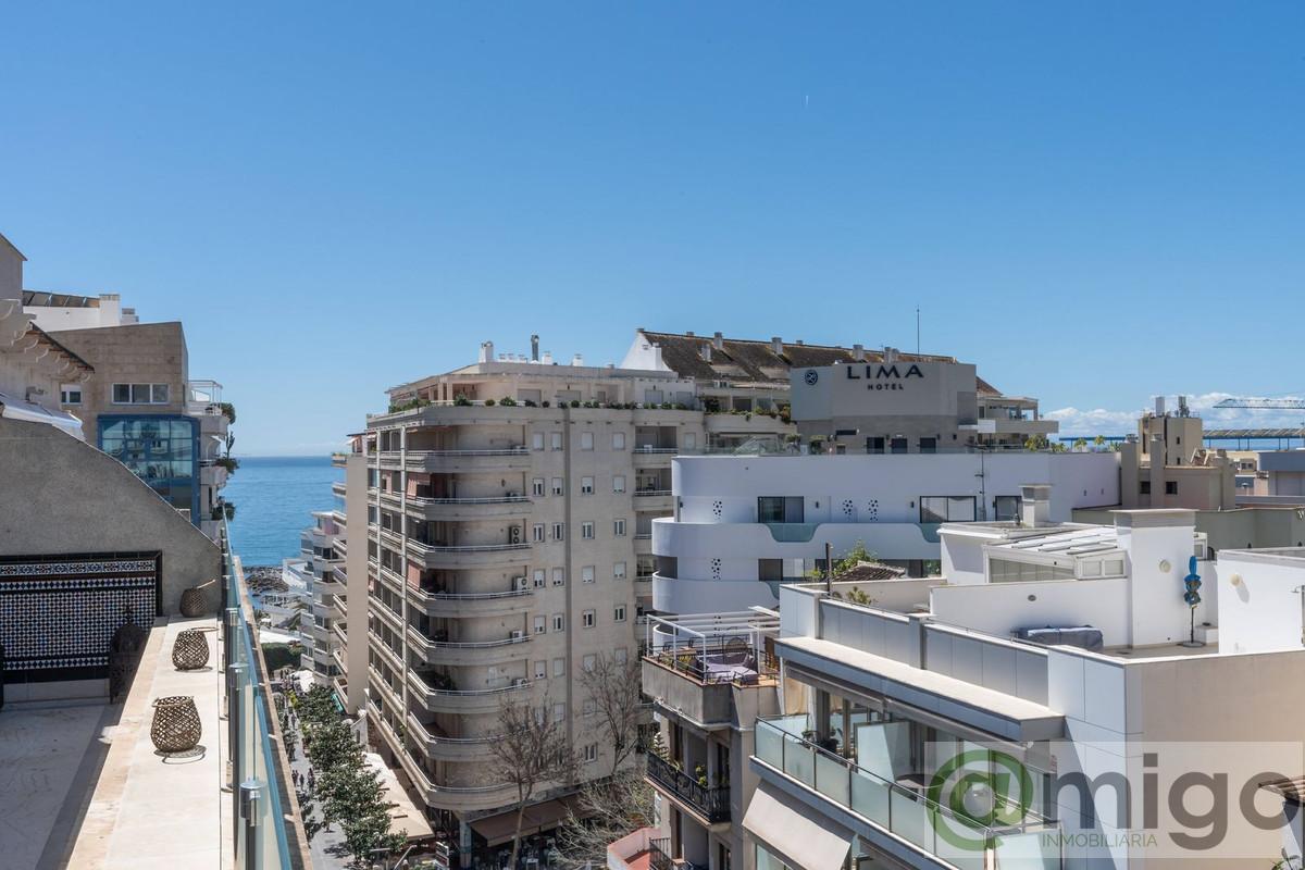 Venta de Ático en Marbella