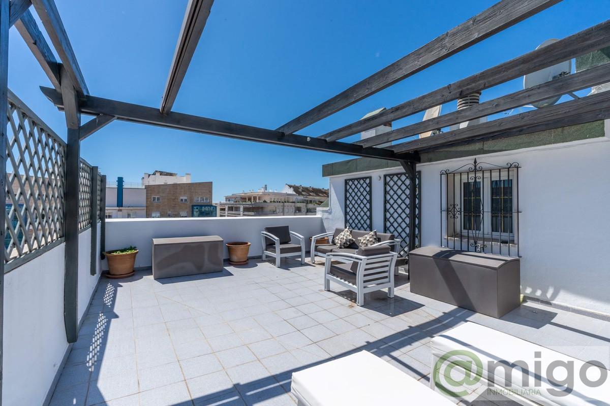 Venta de Ático en Marbella