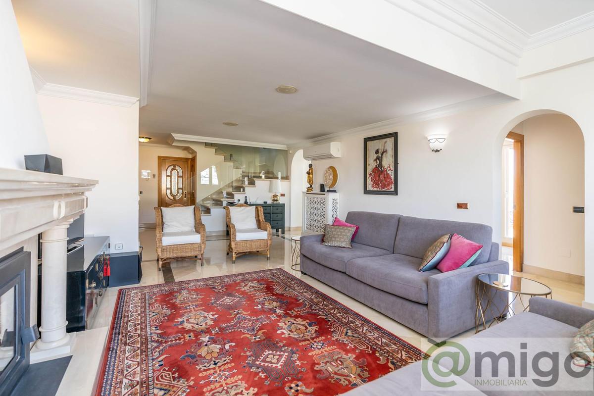 Venta de Ático en Marbella