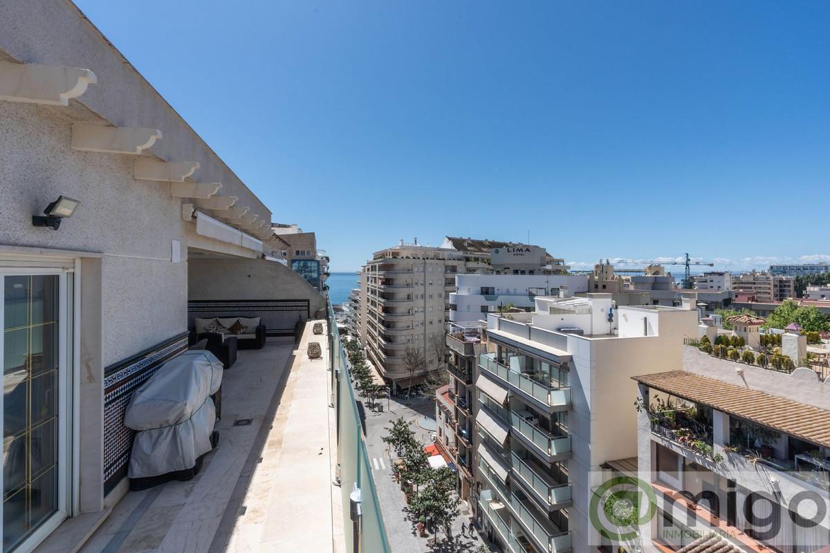 Venta de Ático en Marbella