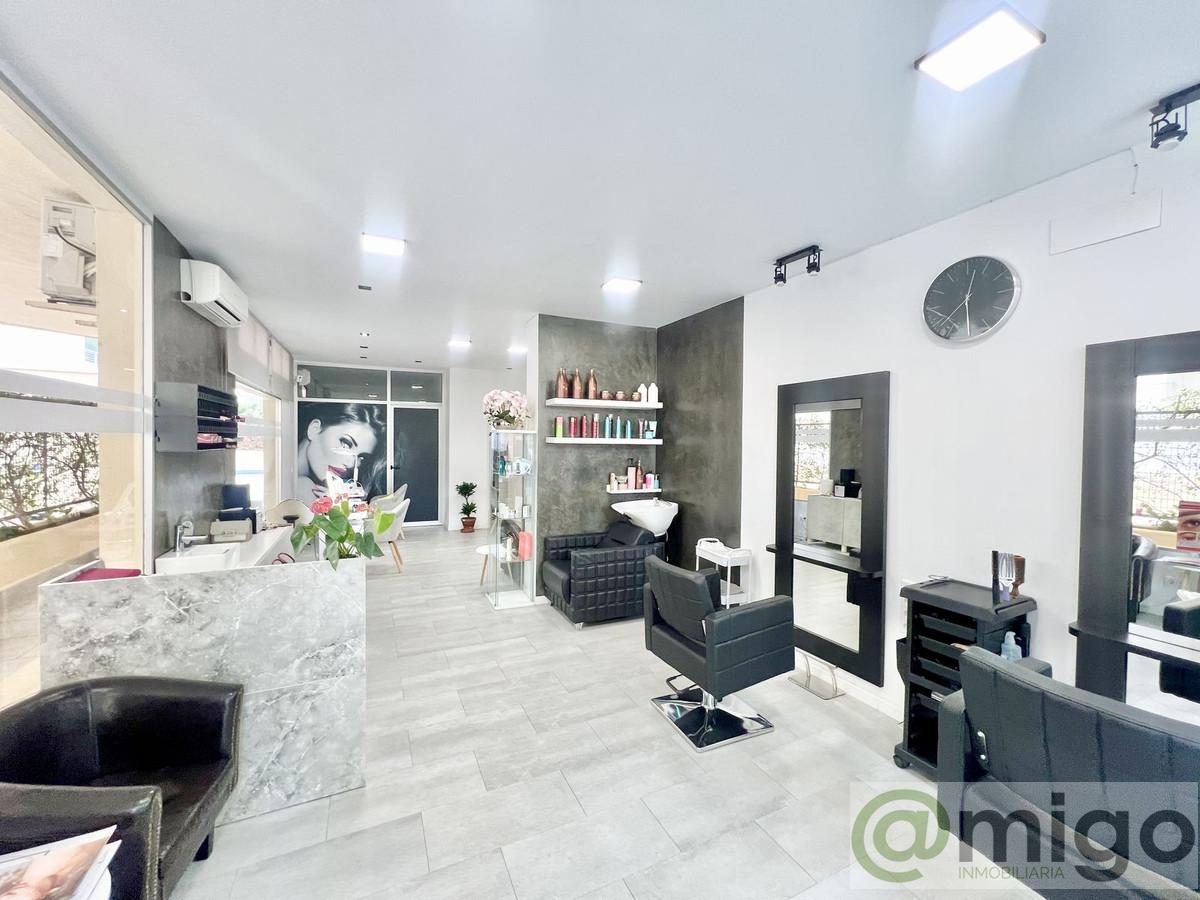 Venta de local en Marbella