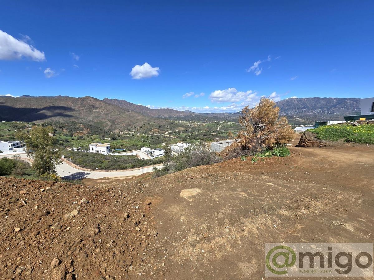 For sale of land in La Cala Golf