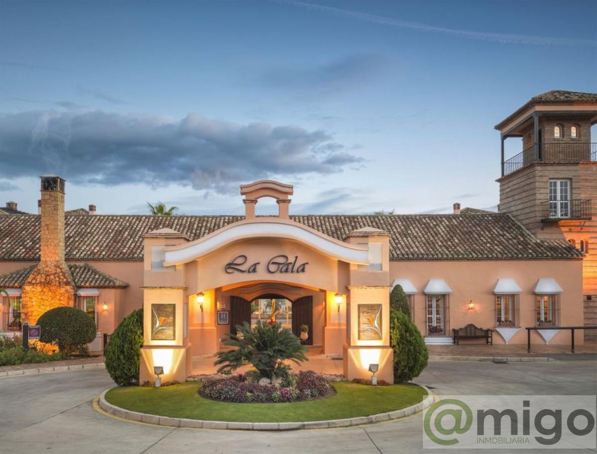 Venta de terreno en La Cala Golf