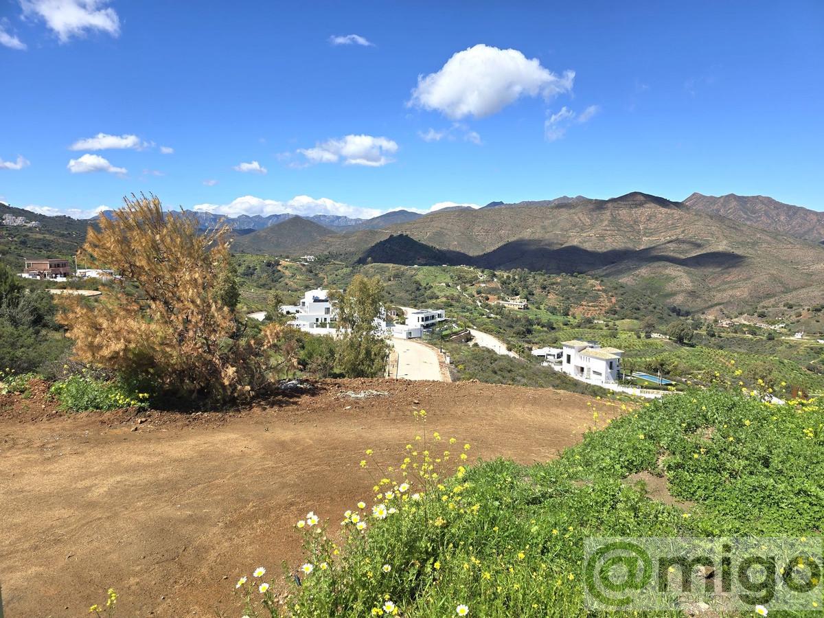 Venta de terreno en La Cala Golf