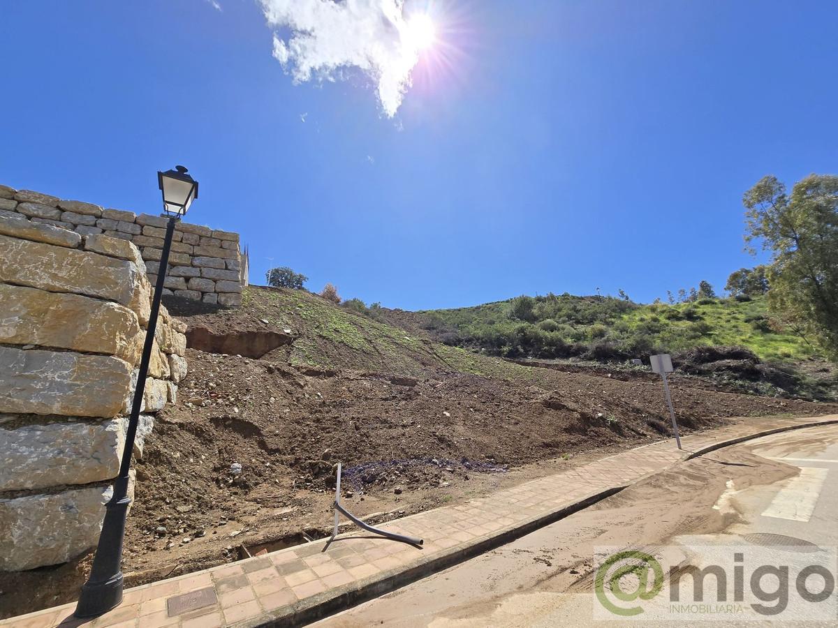 Venta de terreno en La Cala Golf