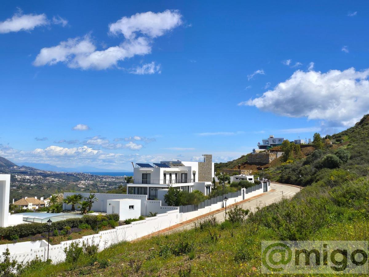 Venta de terreno en La Cala Golf