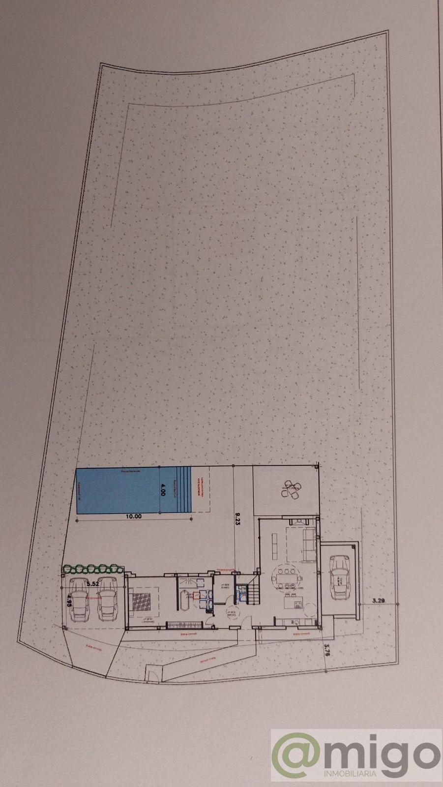 Venta de terreno en La Cala Golf