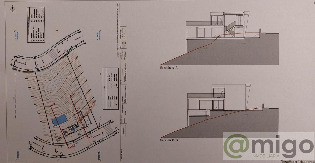 Venta de terreno en La Cala Golf