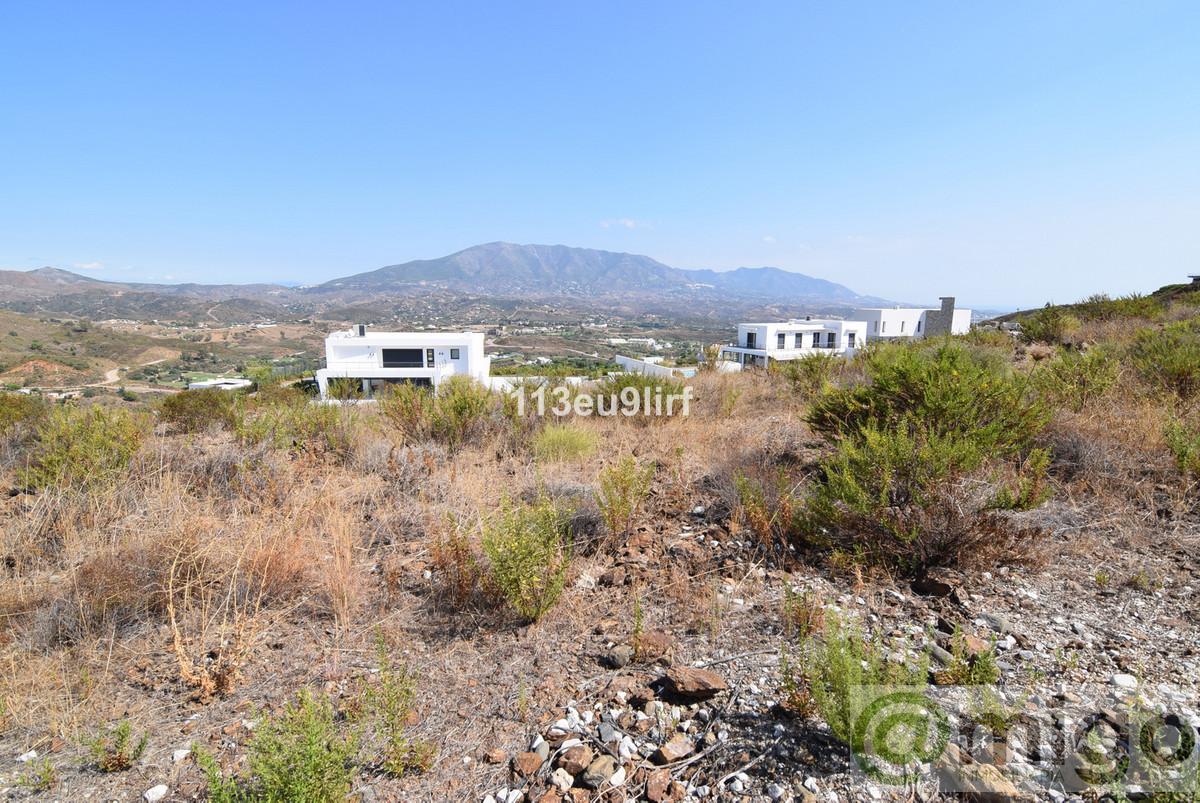 Venta de terreno en La Cala Golf