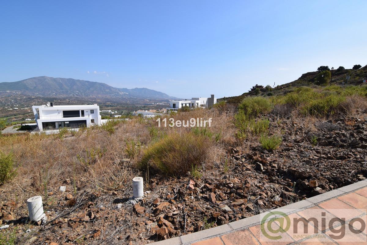 Venta de terreno en La Cala Golf