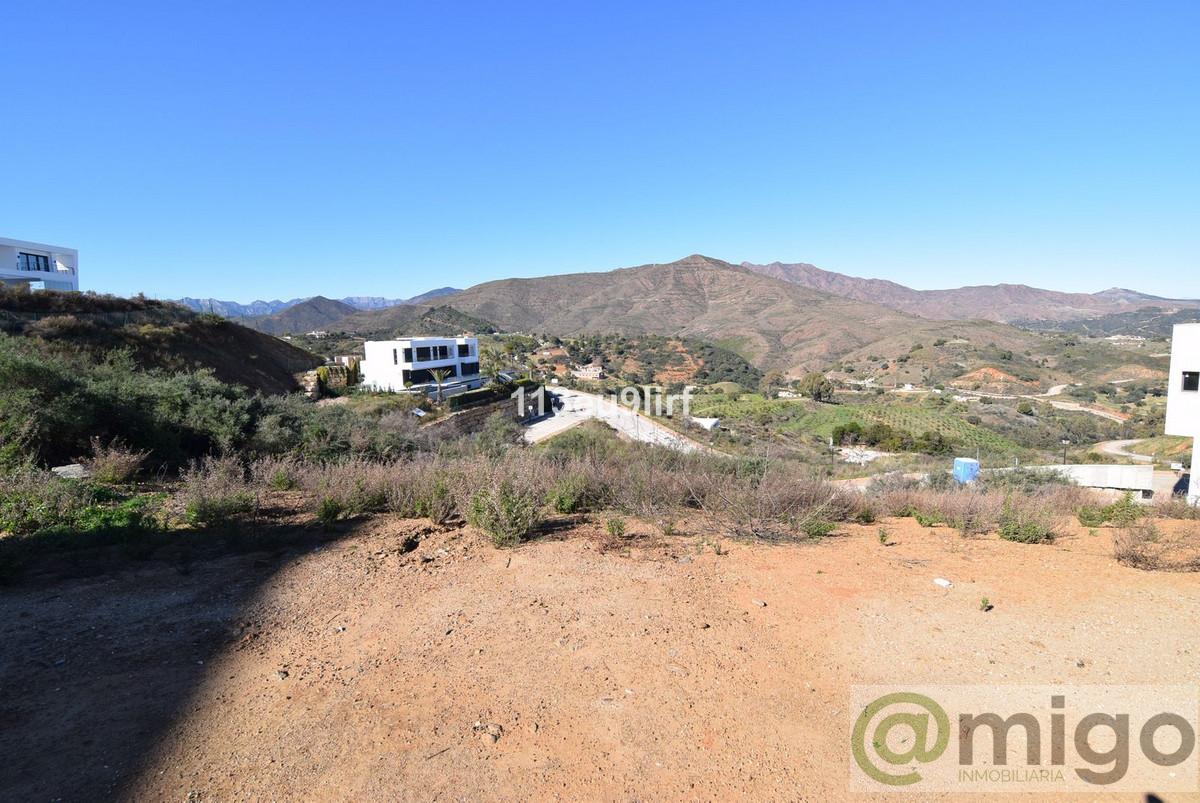 For sale of land in La Cala Golf