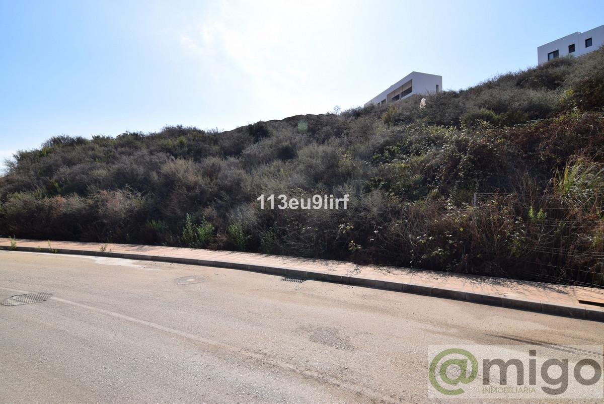 For sale of land in La Cala Golf