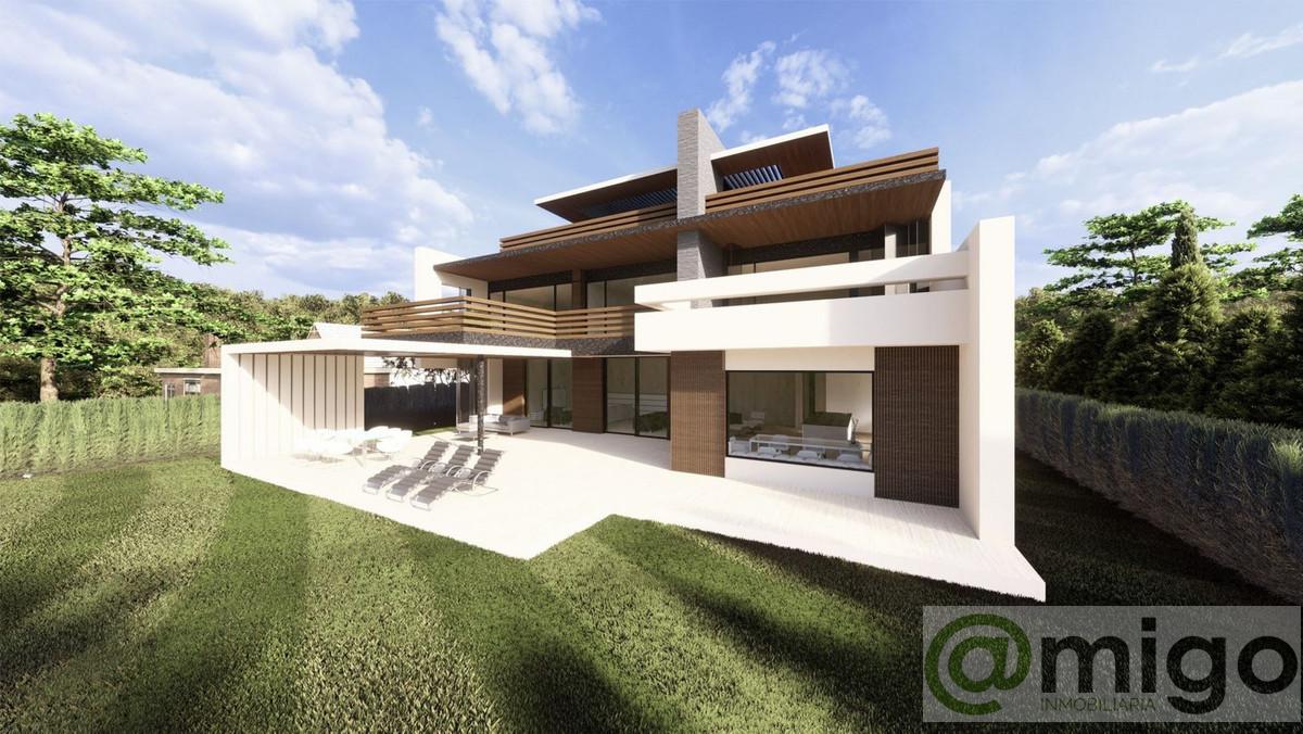 Venta de villa en Marbella