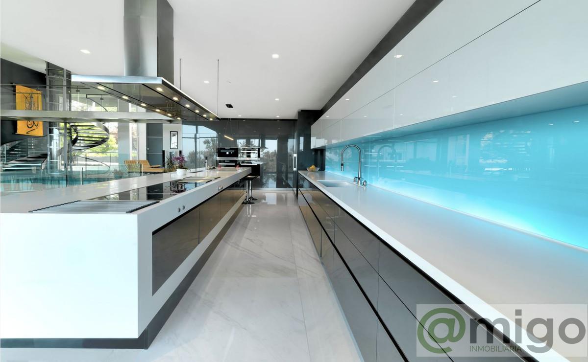 Venta de villa en Marbella