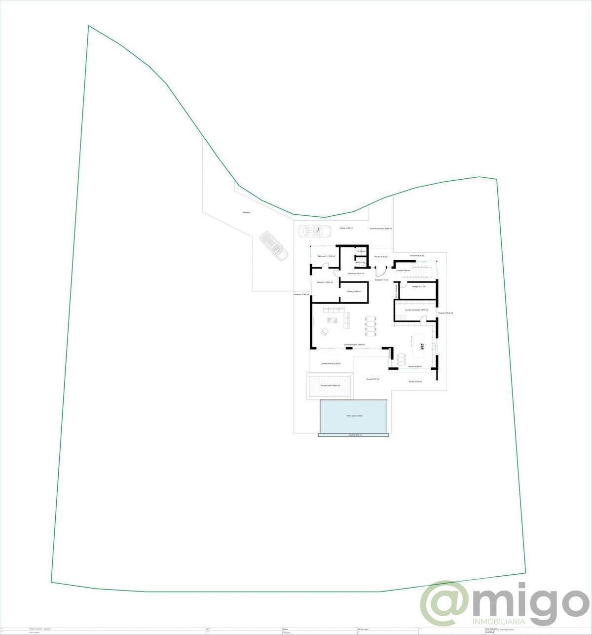 Venta de villa en Marbella