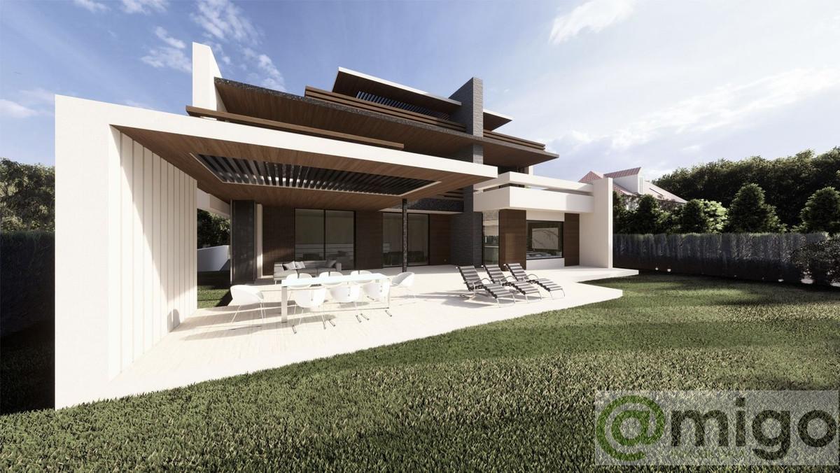 Venta de villa en Marbella