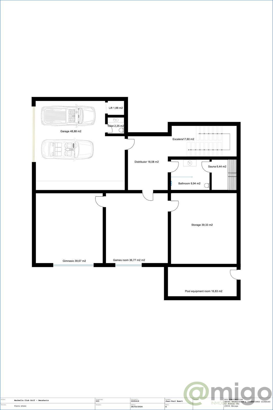 Venta de villa en Marbella