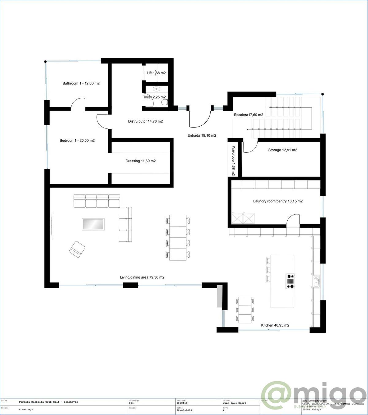 Venta de villa en Marbella