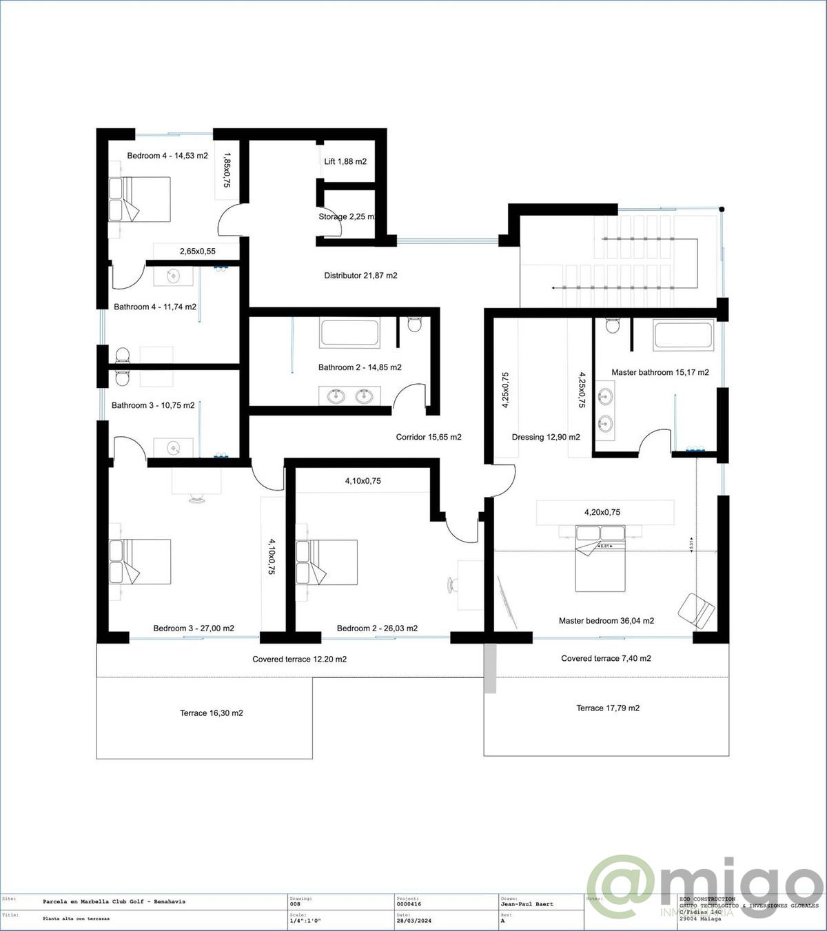 Venta de villa en Marbella