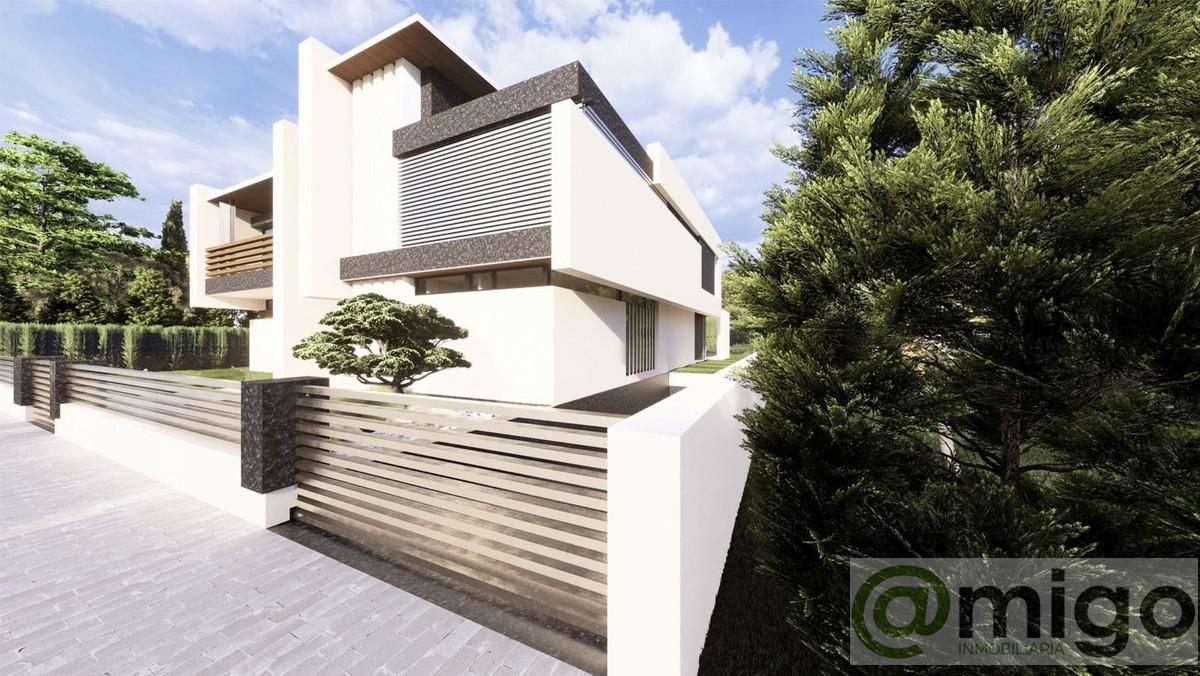 Venta de villa en Marbella