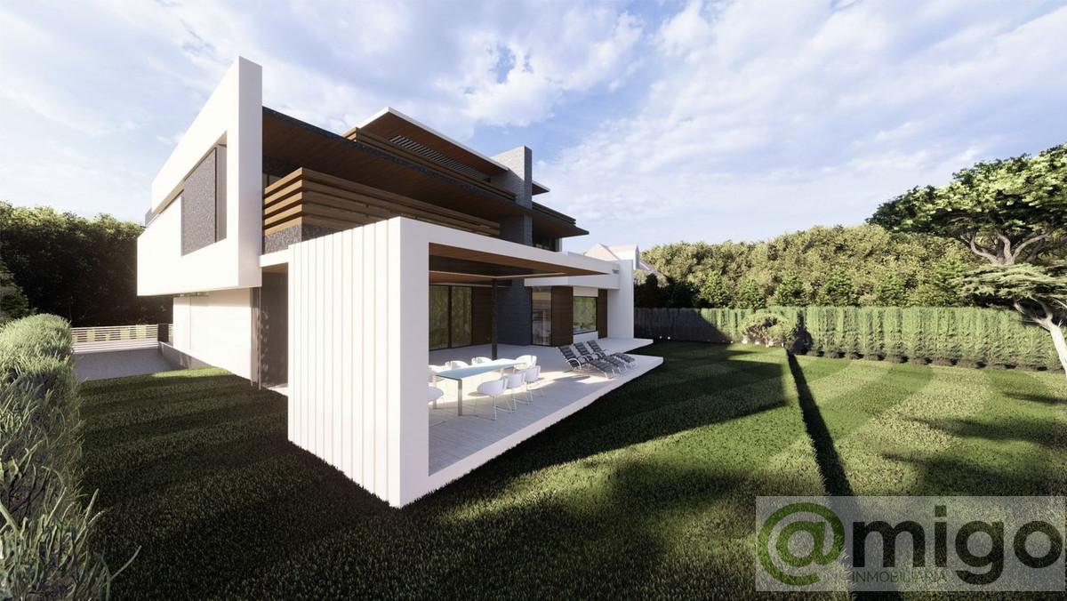 Venta de villa en Marbella