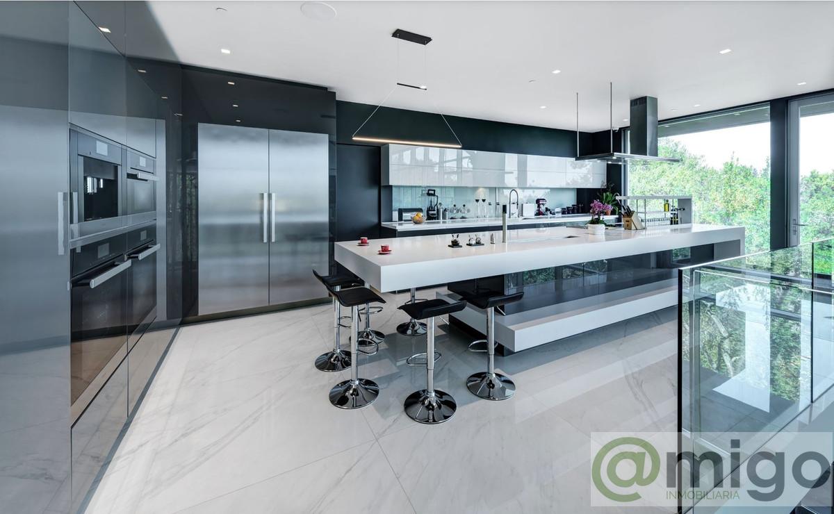 Venta de villa en Marbella