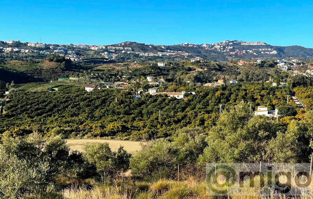 Venta de villa en Mijas