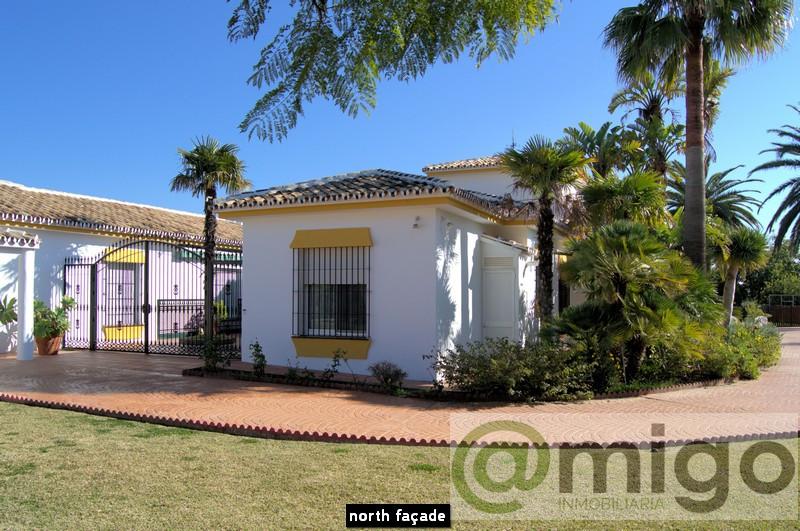Venta de villa en Mijas