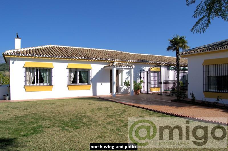 Venta de villa en Mijas