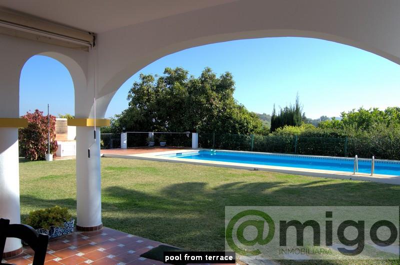 Venta de villa en Mijas