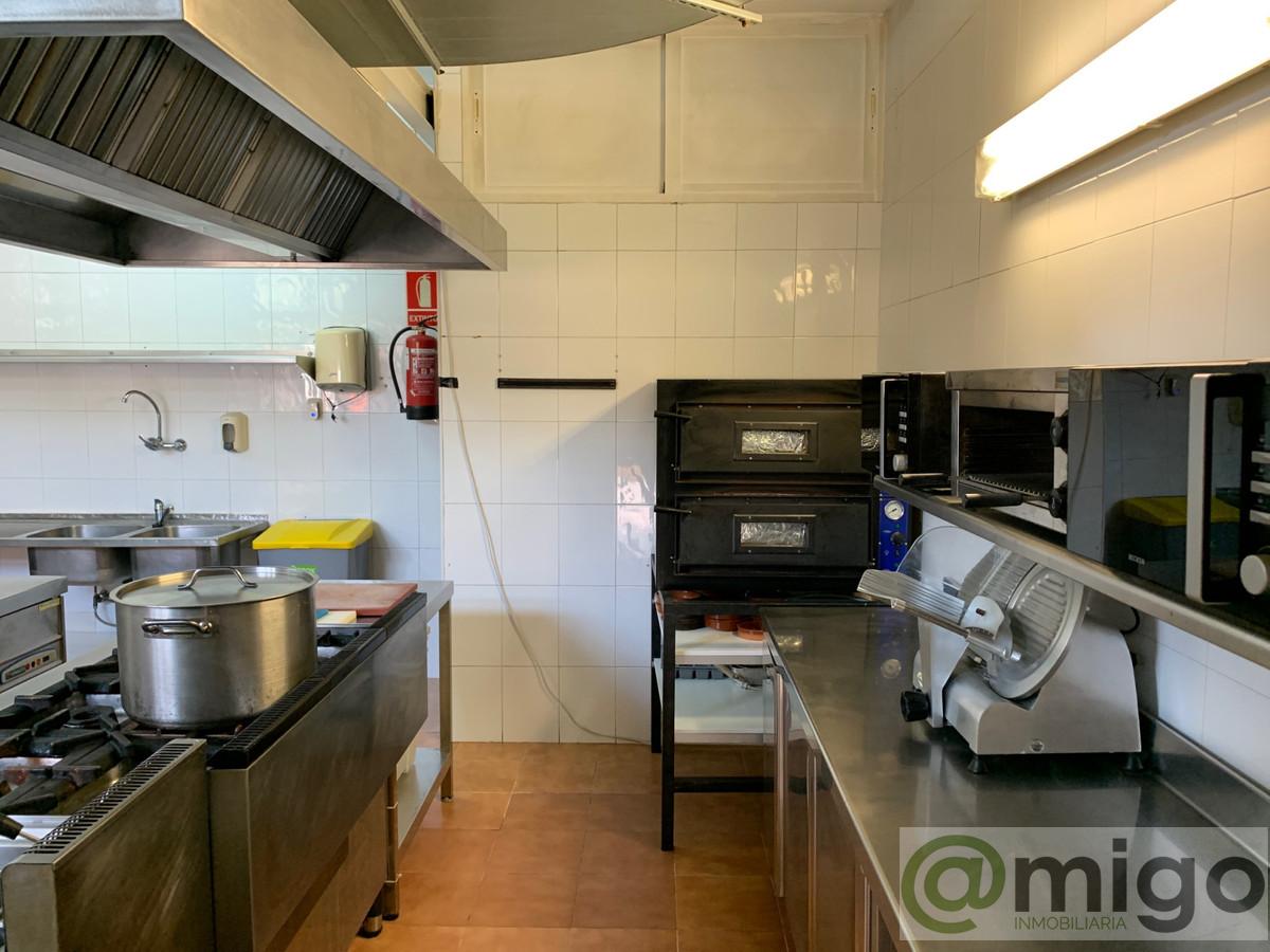 Venta de local en La Cala de Mijas