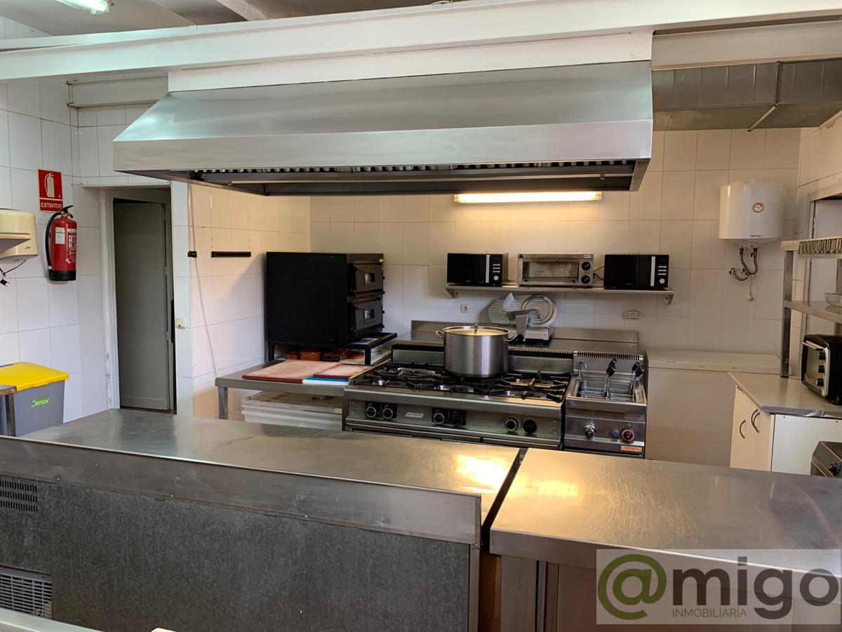 Venta de local en La Cala de Mijas