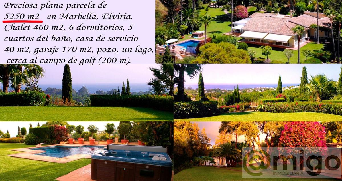 For sale of villa in Marbella