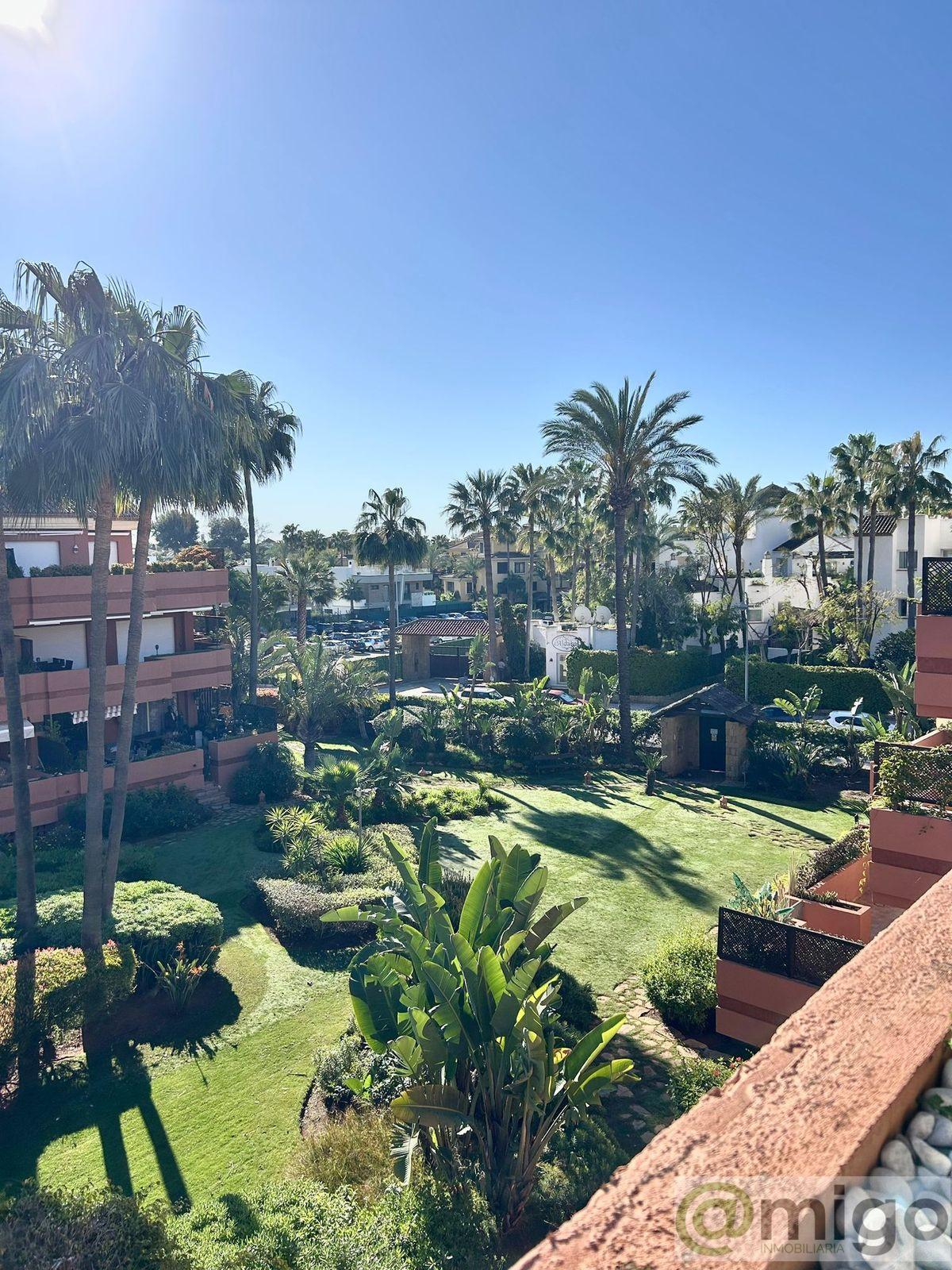 Venta de apartamento en Marbella