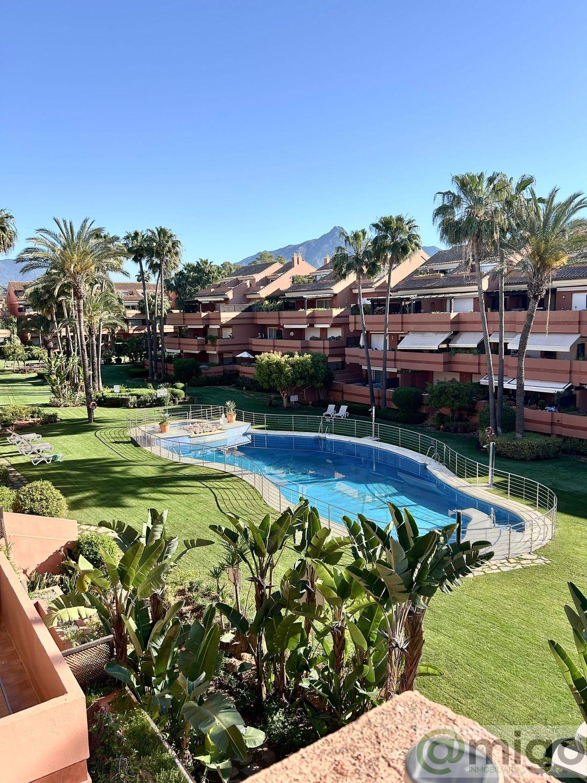 Venta de apartamento en Marbella
