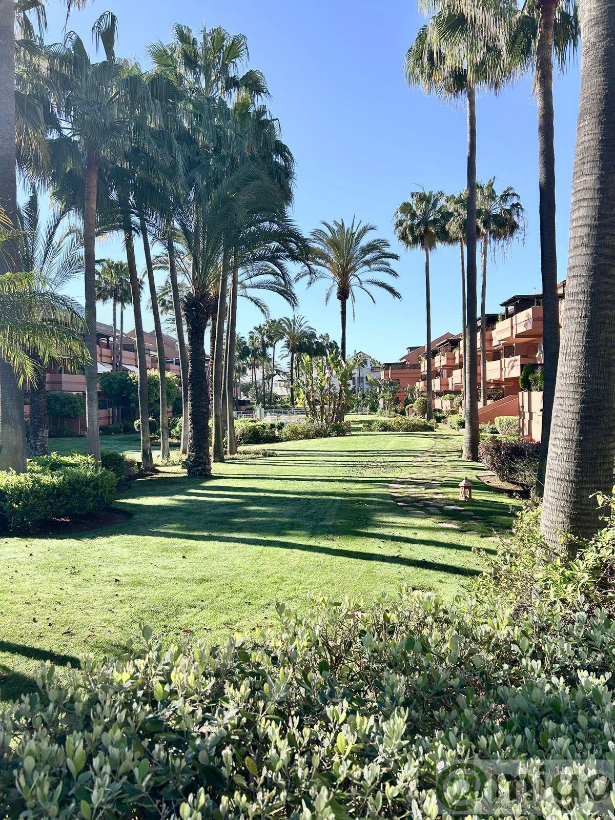 Venta de apartamento en Marbella