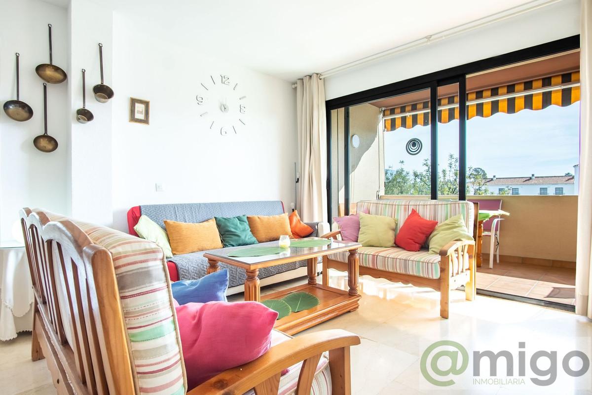 Venta de apartamento en Marbella