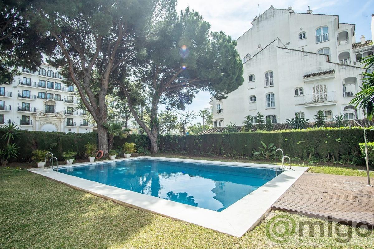 Venta de apartamento en Marbella