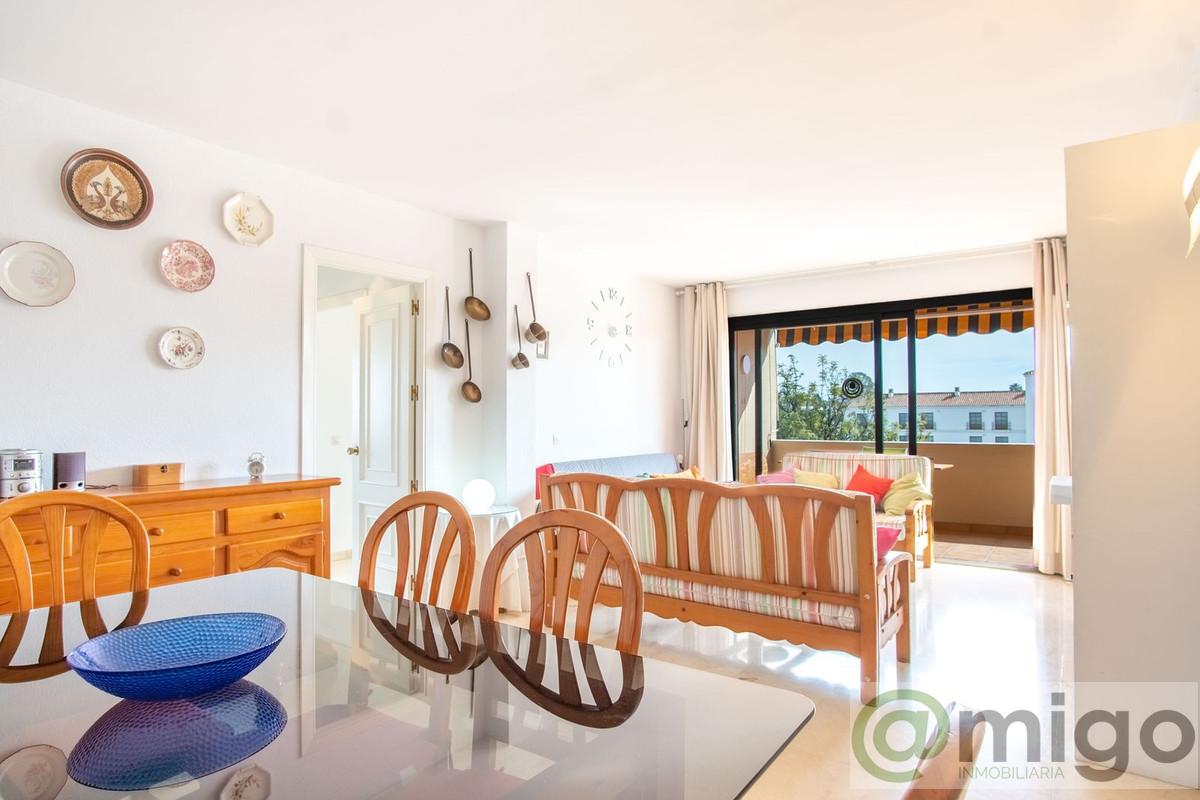 Venta de apartamento en Marbella