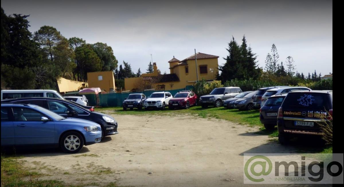 Venta de terreno en Estepona