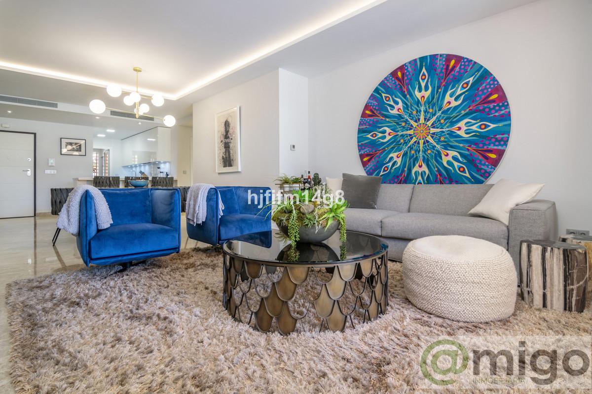 Venta de apartamento en Marbella