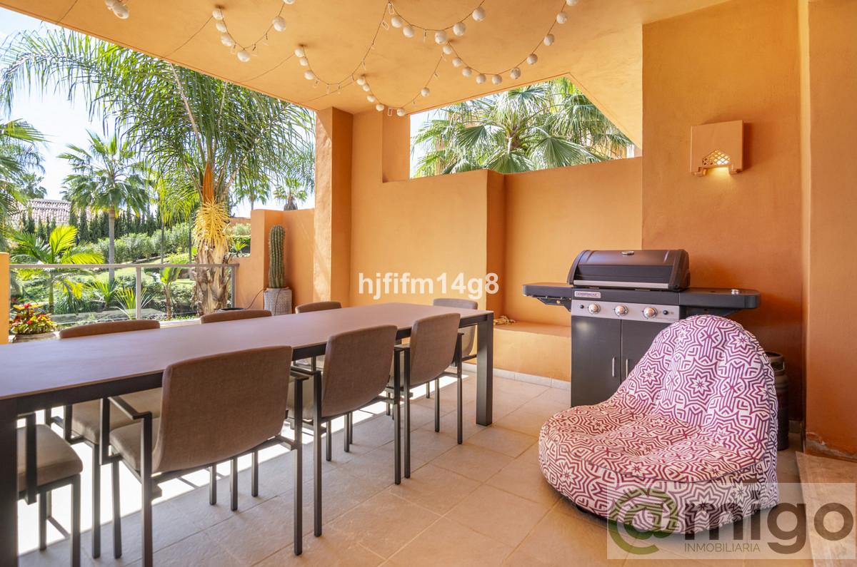 Venta de apartamento en Marbella