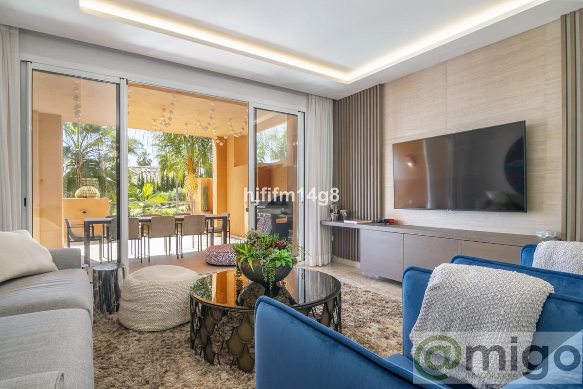 Venta de apartamento en Marbella