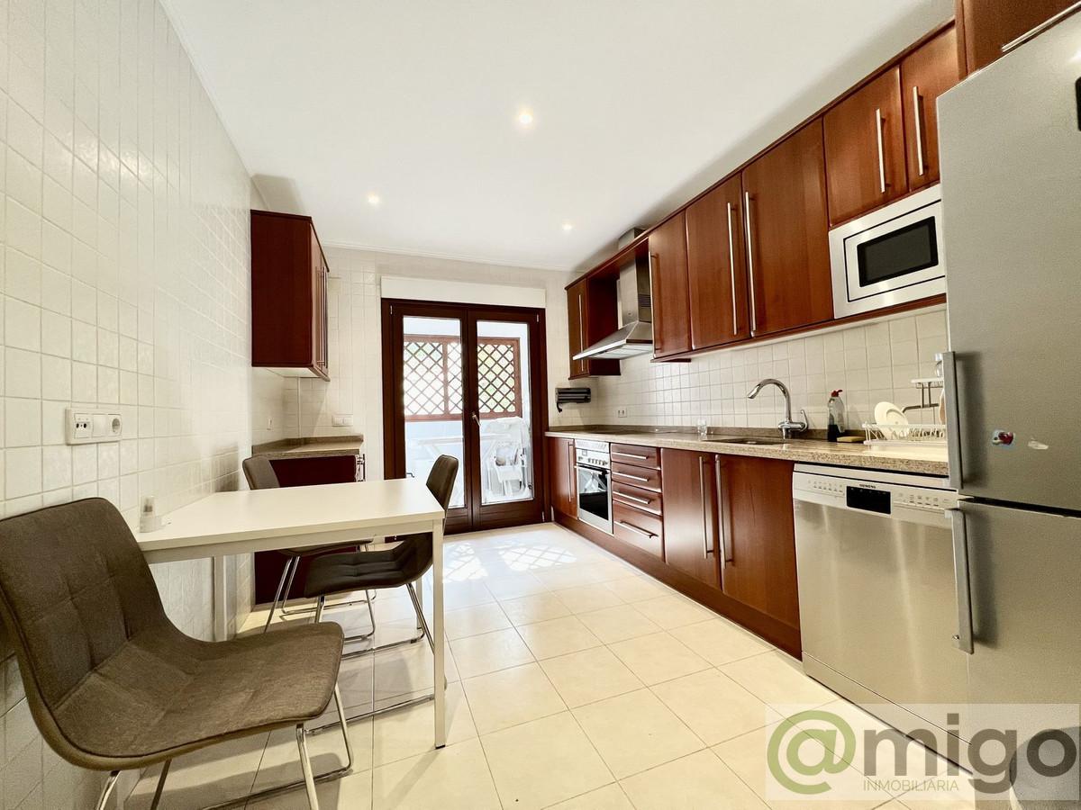 For sale of apartment in Marbella